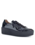 Gabor Sneakers 33.200.97 Negru - Pled.ro