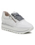 Gabor Sneakers 63.412.21 Alb - Pled.ro