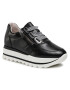 Gabor Sneakers 63.412.27 Negru - Pled.ro