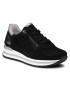 Gabor Sneakers 66.528.87 Negru - Pled.ro