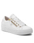 Gabor Sneakers 86.465.51 Alb - Pled.ro