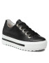 Gabor Sneakers 86.496.57 Negru - Pled.ro