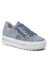 Gabor Sneakers 86.498.26 Albastru - Pled.ro