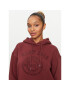 Gant Bluză Rel Tonal Graphic Hoodie 4200722 Roșu Relaxed Fit - Pled.ro