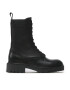 Gant Botine Kelliin 25541418 Negru - Pled.ro