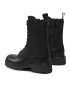 Gant Botine Kelliin 25541418 Negru - Pled.ro