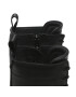 Gant Botine Kelliin 25541418 Negru - Pled.ro