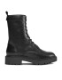 Gant Botine Kelliin Mid Boot 27541350 Negru - Pled.ro