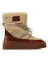 Gant Botine Snowmont 25541204 Bej - Pled.ro