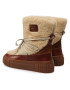 Gant Botine Snowmont 25541204 Bej - Pled.ro