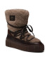 Gant Botine Snowmont 25541204 Maro - Pled.ro