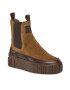 Gant Botine Snowmont Chelsea Boot 27553371 Maro - Pled.ro