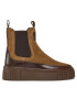 Gant Botine Snowmont Chelsea Boot 27553371 Maro - Pled.ro