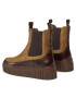 Gant Botine Snowmont Chelsea Boot 27553371 Maro - Pled.ro