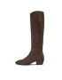 Gant Botine St Broomly Long Shaft Boot 27583376 Maro - Pled.ro