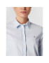 Gant Cămașă Oxford 432681 Albastru Slim Fit - Pled.ro