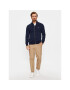 Gant Cardigan Casual Cotton Zip 8030164 Bleumarin Regular Fit - Pled.ro