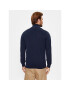 Gant Cardigan Casual Cotton Zip 8030164 Bleumarin Regular Fit - Pled.ro