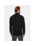 Gant Cardigan Casual Cotton Zip 8030164 Negru Regular Fit - Pled.ro