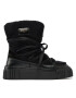 Gant Cizme de zăpadă Snowmont Mid Boot 27541370 Negru - Pled.ro