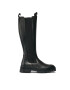 Gant Cizme Monthike Long Shaft Boot 27581357 Negru - Pled.ro