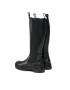 Gant Cizme Monthike Long Shaft Boot 27581357 Negru - Pled.ro