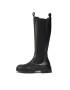 Gant Cizme Monthike Long Shaft Boot 27581357 Negru - Pled.ro