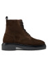 Gant Ghete Boggar Mid Boot 27643329 Maro - Pled.ro