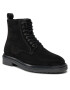 Gant Ghete Boggar Mid Boot 27643329 Negru - Pled.ro