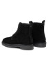 Gant Ghete Boggar Mid Boot 27643329 Negru - Pled.ro