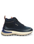 Gant Ghete Cazidy Sneaker 27633204 Albastru - Pled.ro