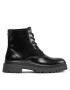 Gant Ghete Jodhpur Aligrey Mid Boot 27541323 Negru - Pled.ro