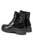 Gant Ghete Jodhpur Aligrey Mid Boot 27541323 Negru - Pled.ro