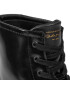 Gant Ghete Jodhpur Aligrey Mid Boot 27541323 Negru - Pled.ro