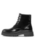 Gant Ghete Jodhpur Aligrey Mid Boot 27541323 Negru - Pled.ro