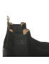 Gant Ghete Jodhpur Brookly 25653343 Negru - Pled.ro