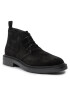 Gant Ghete Jodhpur Fairwyn Mid Boot 27643407 Negru - Pled.ro