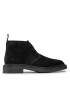 Gant Ghete Jodhpur Fairwyn Mid Boot 27643407 Negru - Pled.ro