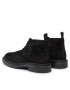 Gant Ghete Jodhpur Fairwyn Mid Boot 27643407 Negru - Pled.ro