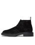 Gant Ghete Jodhpur Fairwyn Mid Boot 27643407 Negru - Pled.ro