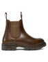 Gant Ghete Jodhpur Gretty Chelea Boot 27651410 Verde - Pled.ro