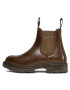 Gant Ghete Jodhpur Gretty Chelea Boot 27651410 Verde - Pled.ro