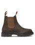 Gant Ghete Jodhpur Gretty Chelsea Boot 27653409 Verde - Pled.ro