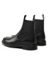 Gant Ghete Jodhpur Millbro 25651301 Negru - Pled.ro