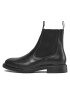 Gant Ghete Jodhpur Millbro Chelsea Boot 27631416 Negru - Pled.ro