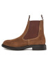 Gant Ghete Jodhpur Millbro Chelsea Boot 27633415 Kaki - Pled.ro