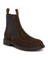 Gant Ghete Jodhpur Millbro Chelsea Boot 27633415 Maro - Pled.ro