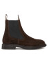 Gant Ghete Jodhpur Millbro Chelsea Boot 27633415 Maro - Pled.ro