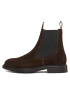 Gant Ghete Jodhpur Millbro Chelsea Boot 27633415 Maro - Pled.ro