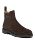 Gant Ghete Jodhpur Prepdale Mid Boot 27643419 Maro - Pled.ro